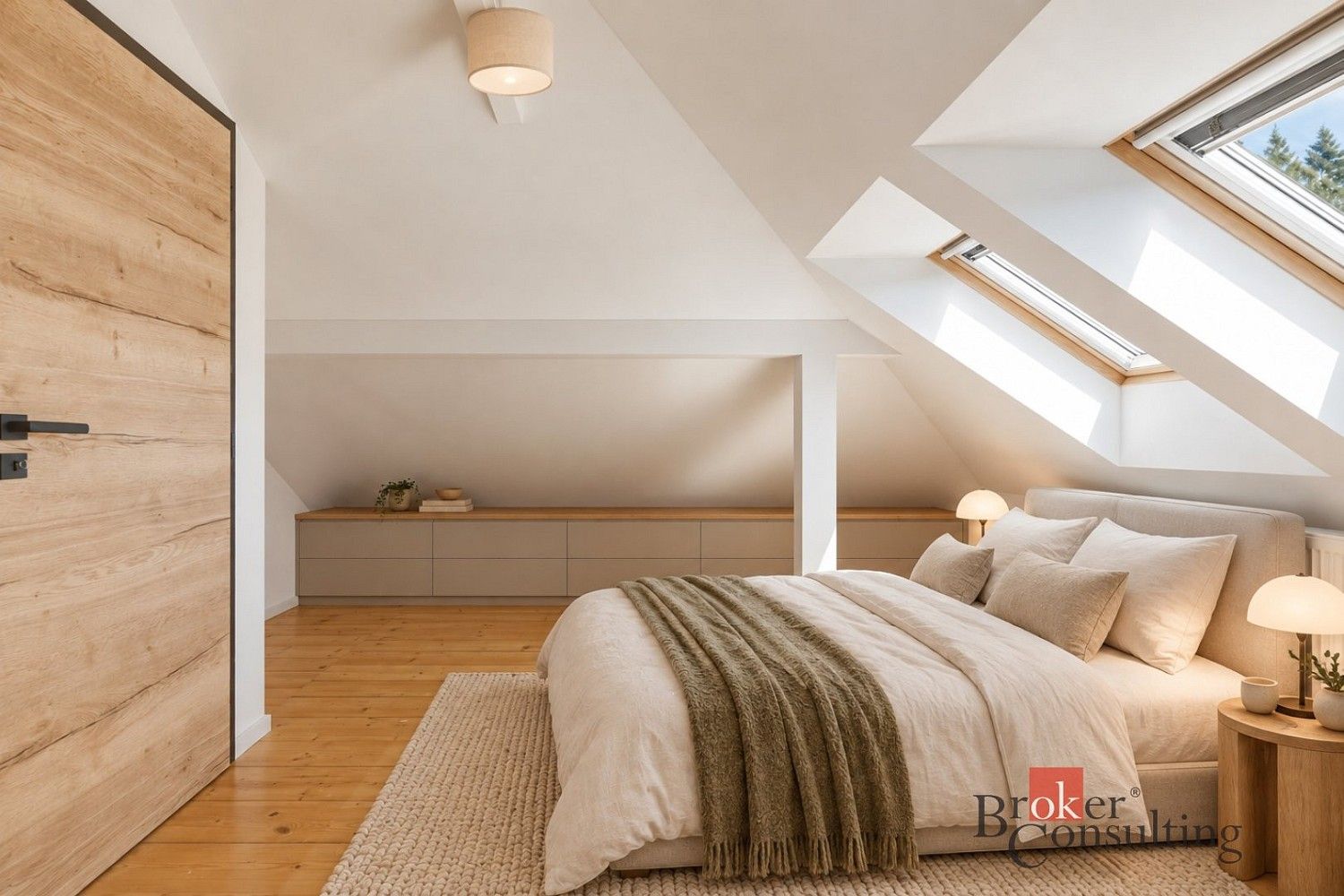 Byt 2+kk · 64 m² · Špindlerův Mlýn - Bedřichov, okres Trutnov - 3