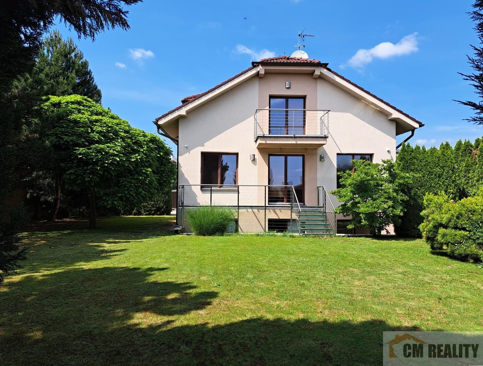 Rodinné domy, Do zahrádek II, Praha, 198 m²