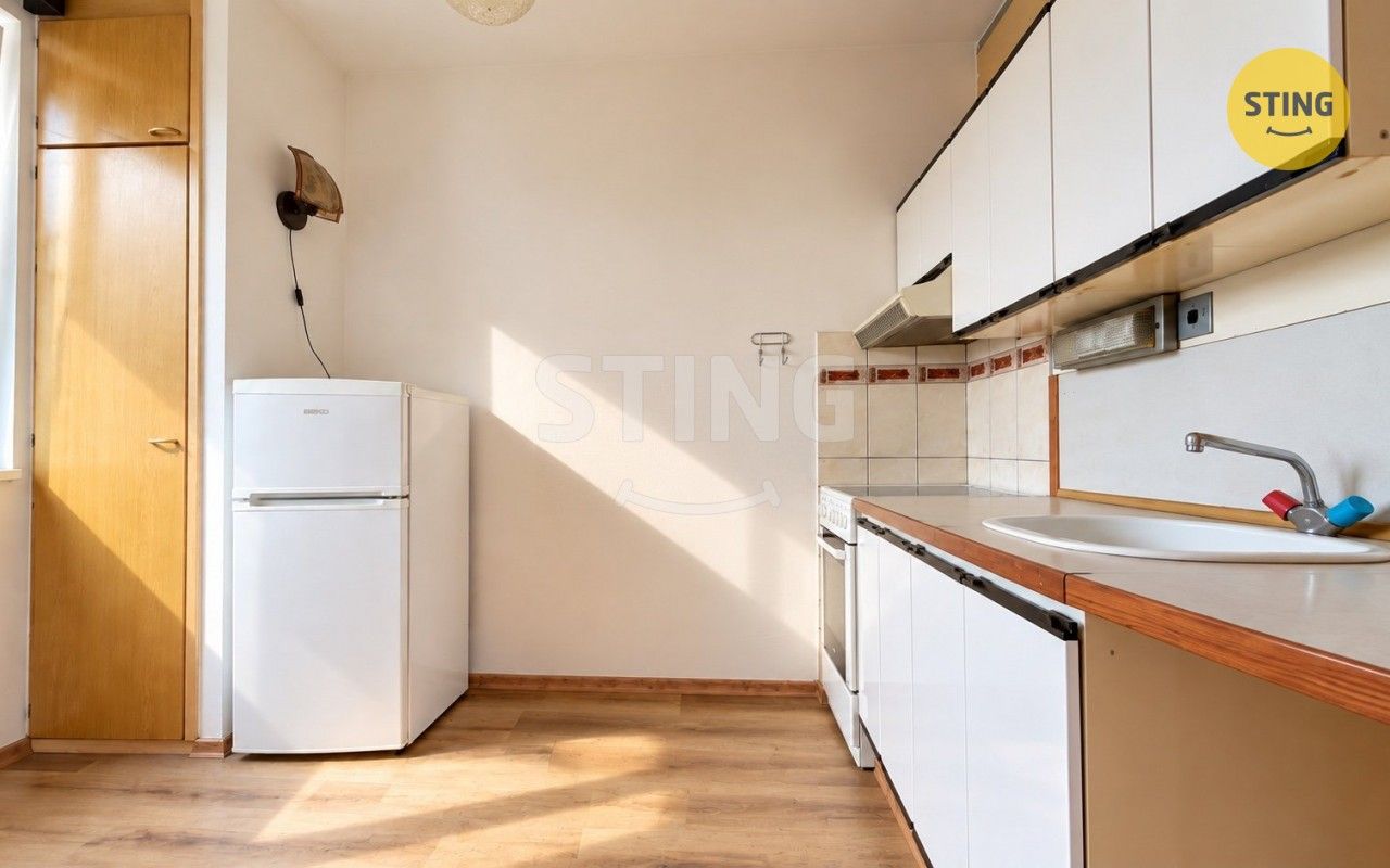 Prodej byt 2+1 - Světlá, Světlá Hora, 43 m² - 5