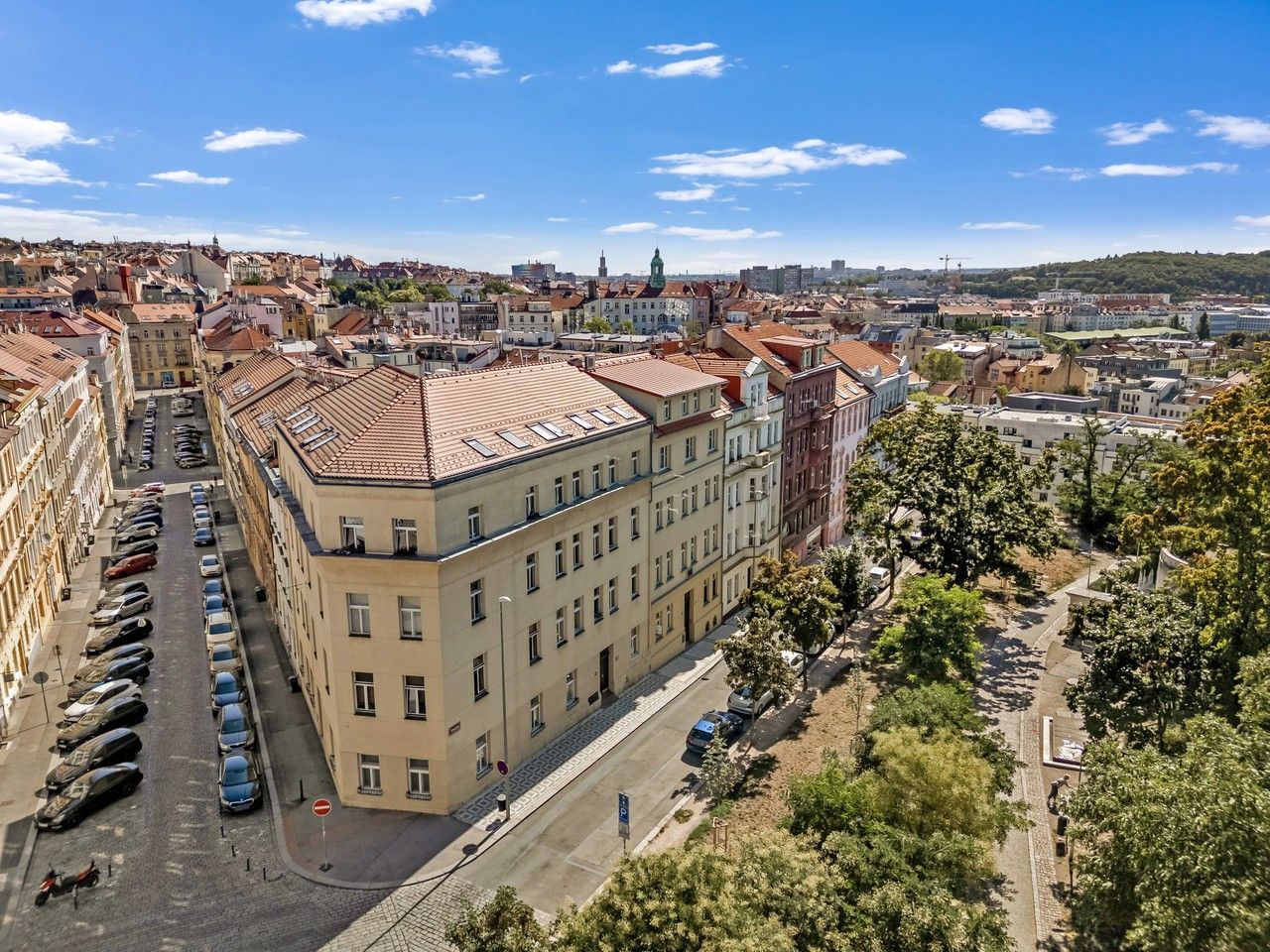 1+1, Rybalkova, Praha, 31 m² - 1