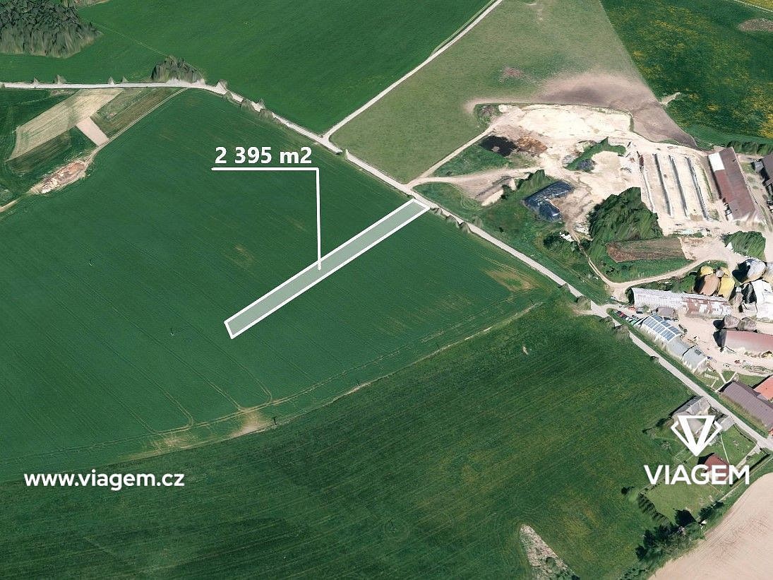 Zemědělský pozemek · Dolní Město, okres Havlíčkův Brod - 1