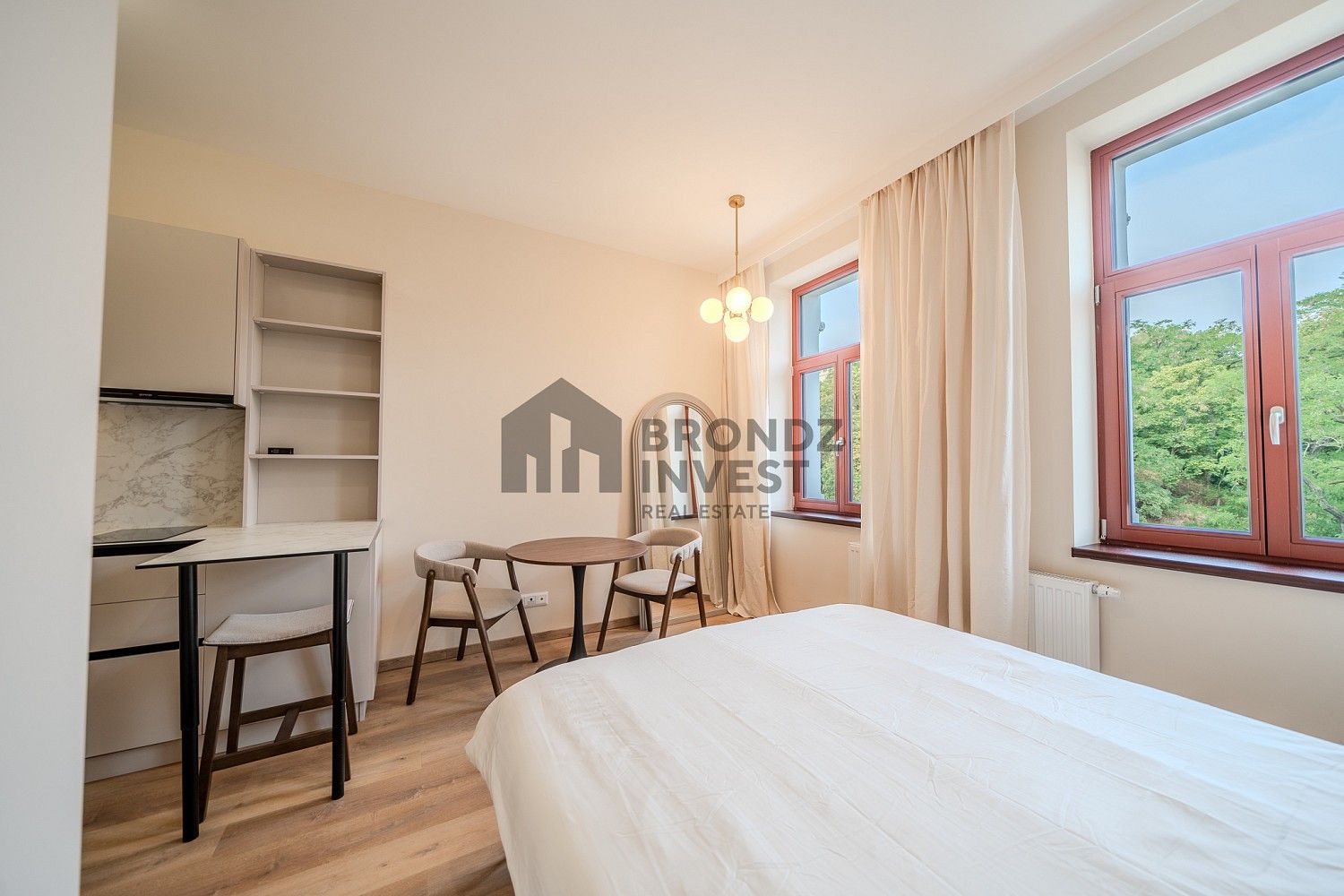 1+kk, Praha, Hlavní město Praha, 25 m² - 2