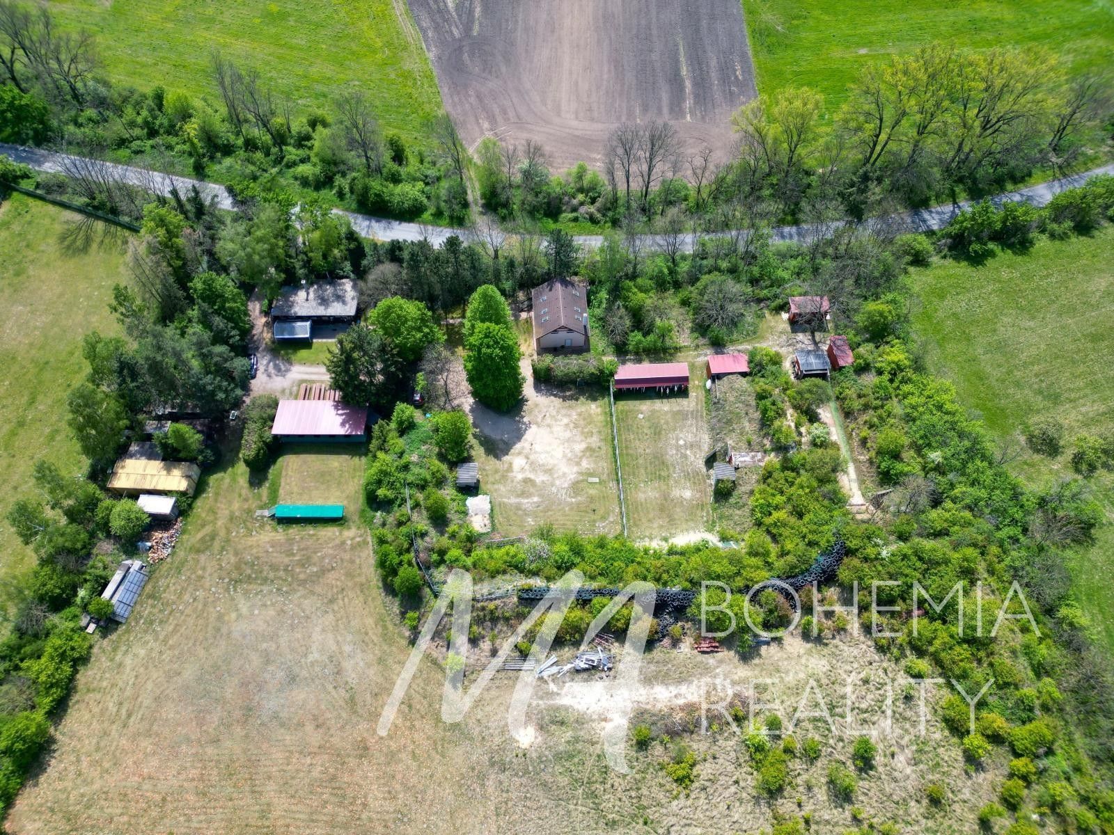 Prodej výrobní prostory - náměstí Míru, Mělník, 31 998 m² - 5