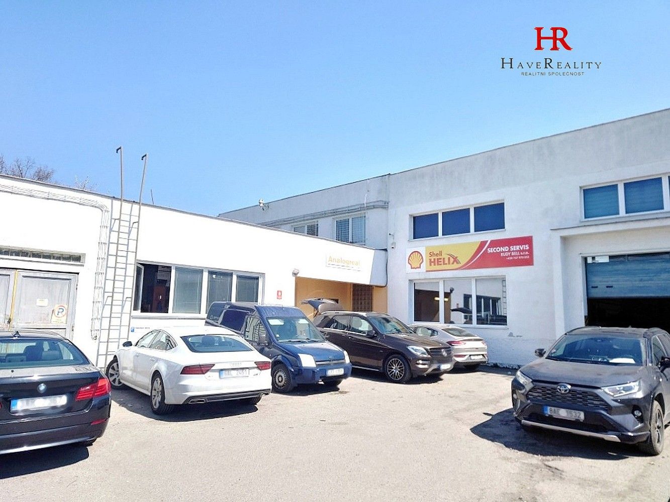 Kancelář · 21 m² · Praha - Stodůlky, okres Praha 13, Hlavní město Praha - 4