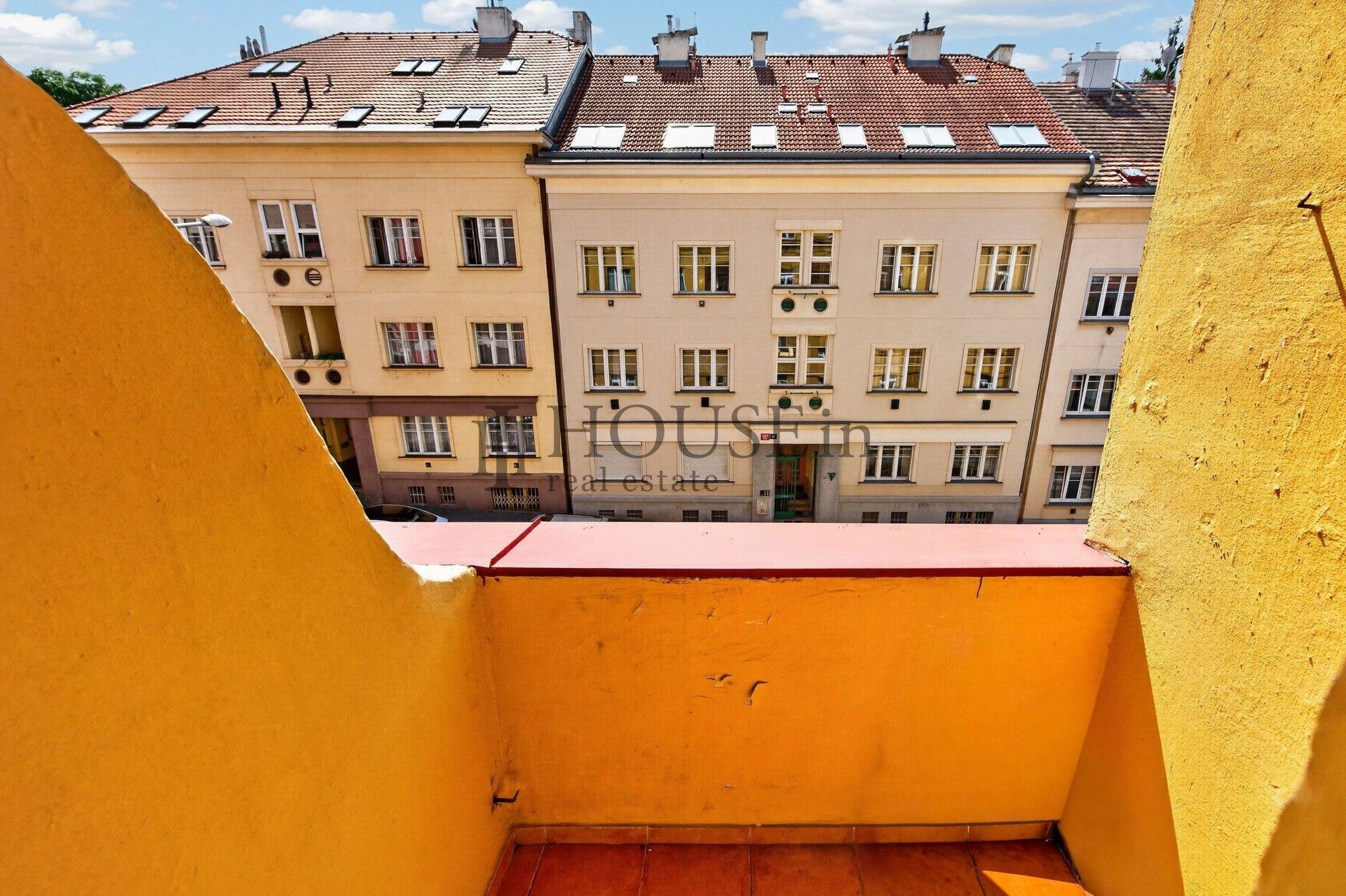 Byt 2+kk · 49 m² · Za Strahovem, Praha - 3
