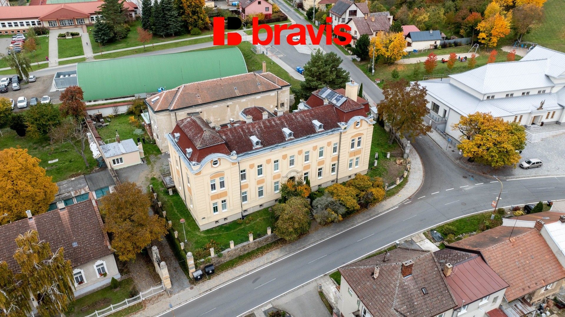 Činžovní domy, Vrchlického, Konice, 1 m²