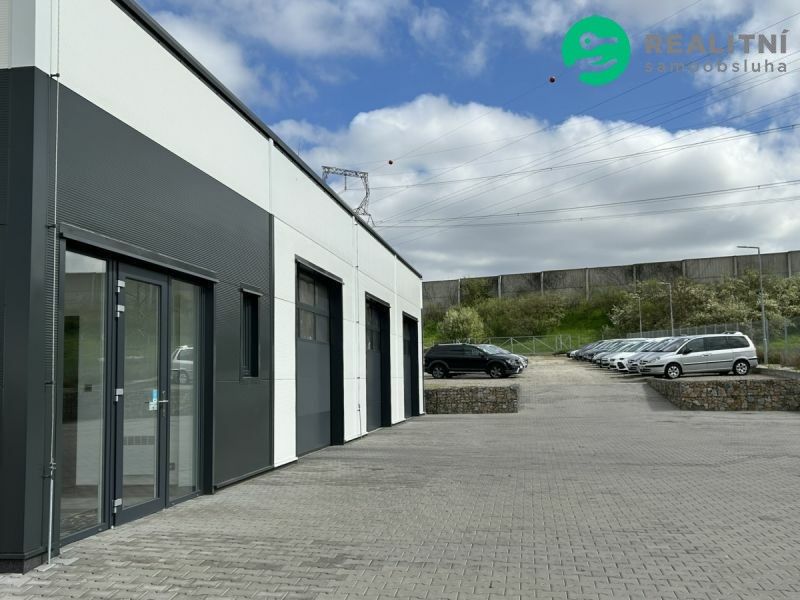 Obchodní prostory, Osvobození, Ostrovačice, 242 m²