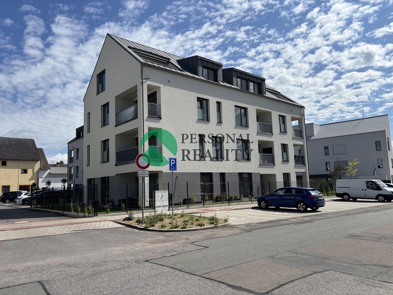 2+kk, Komenského, Chlumec nad Cidlinou - Chlumec nad Cidlinou IV, okres Hradec Králové, 50 m² - 1