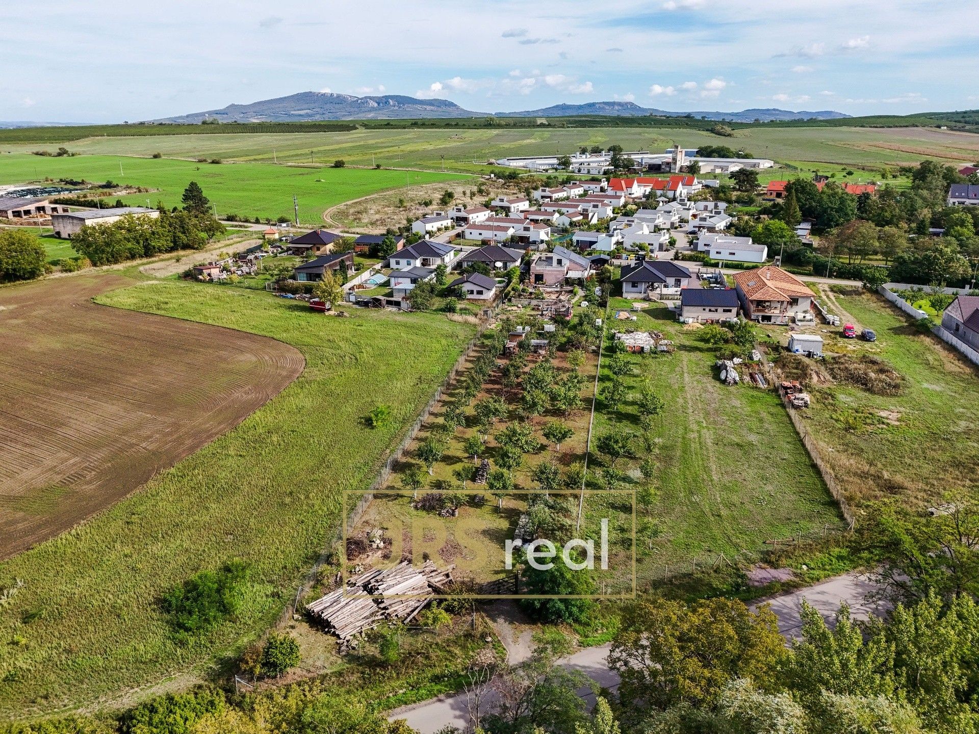 Pozemek pro bydlení · Brod nad Dyjí - 3