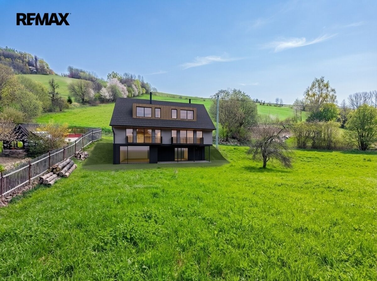 Pozemky pro bydlení, Bukovická 680, Velké Losiny, 1 470 m² - 2