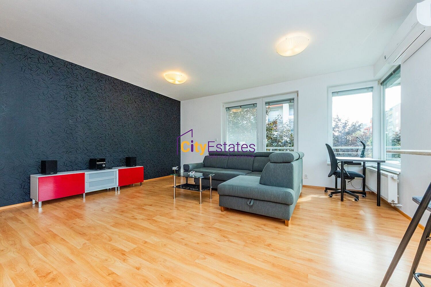 Byt 2+kk · 61 m² · Praha - Zličín, okres Praha 17, Hlavní město Praha - 4