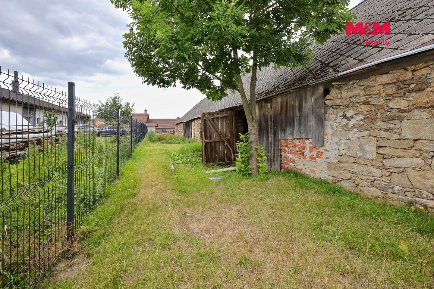 Prodej pozemek pro bydlení - Jihlávka, okres Jihlava, Kraj Vysočina - 5