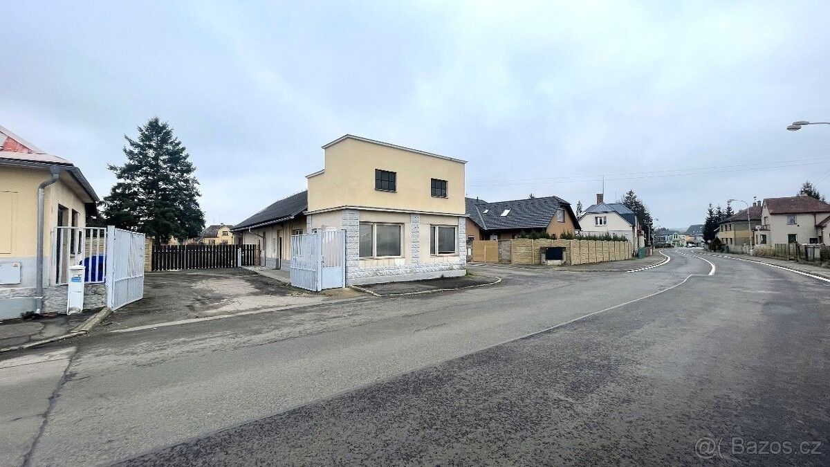 Obchodní prostory, Bakov nad Jizerou, 294 01
