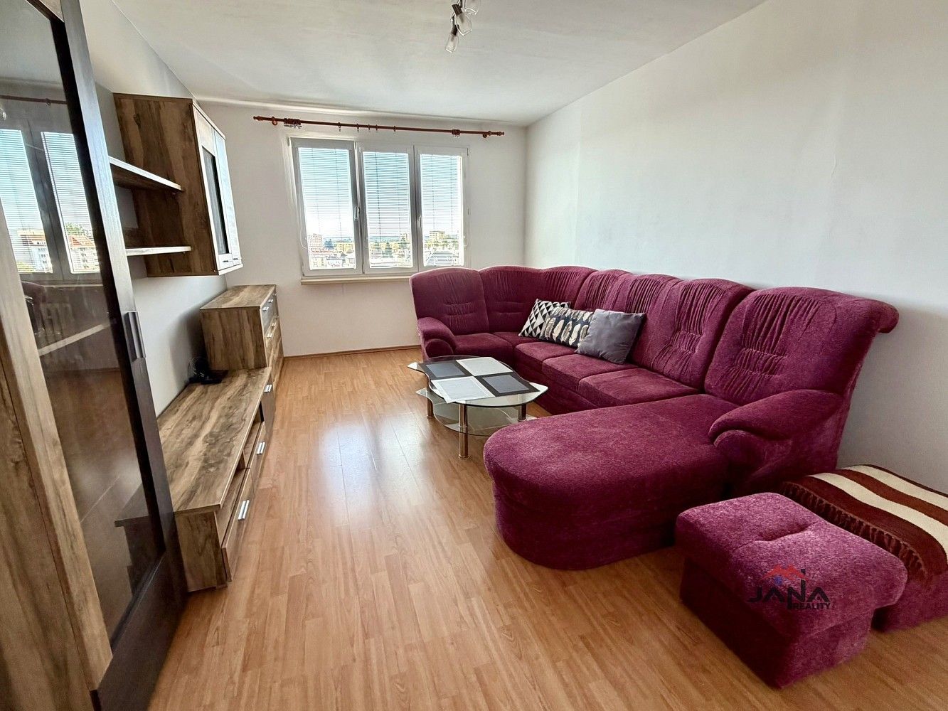Pronájem byt 2+1 - Mnichovo Hradiště, okres Mladá Boleslav, Středočeský kraj, 61,2 m² - 2
