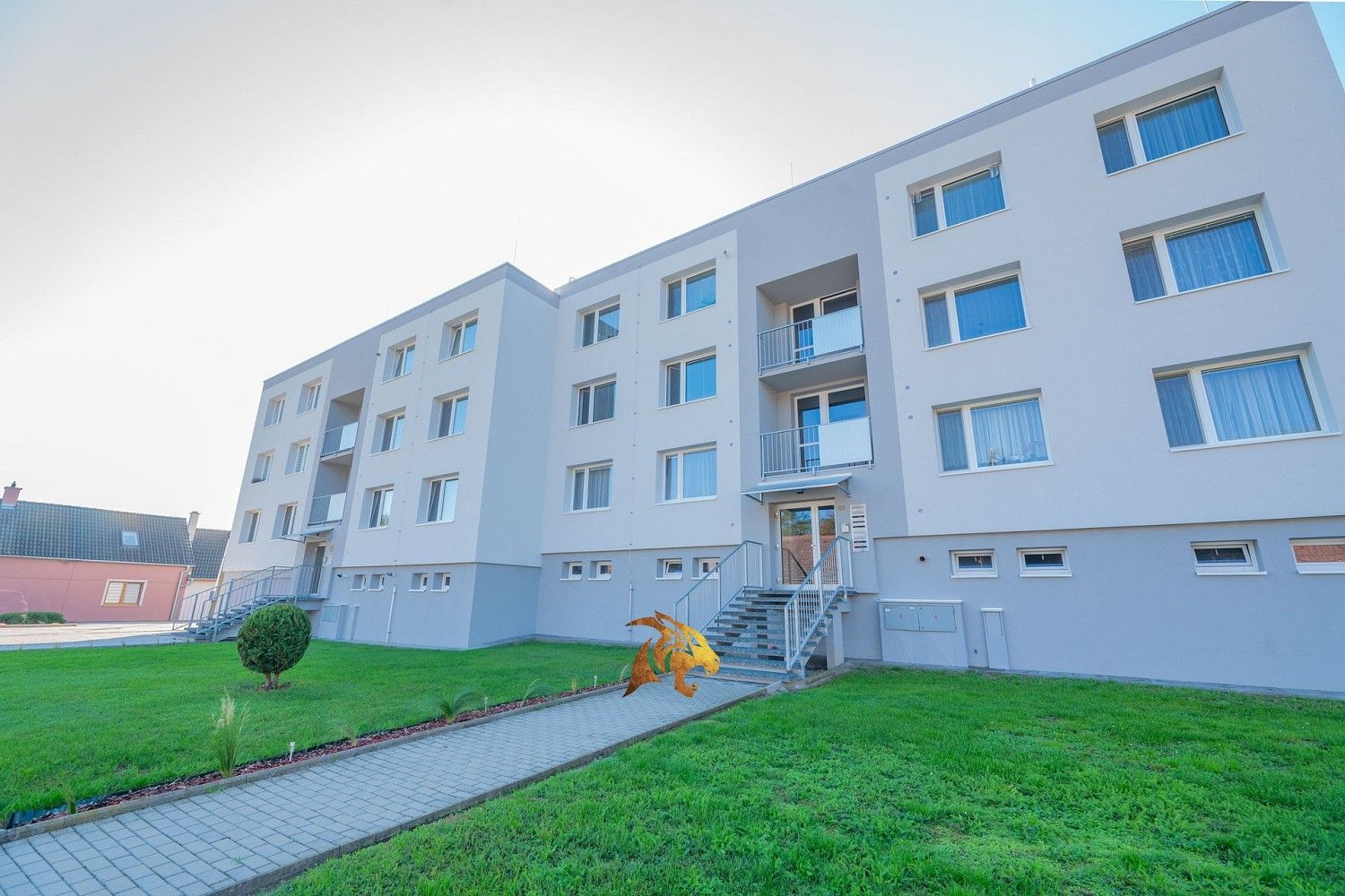 3+1, Břežany, okres Znojmo, 73 m² - 2