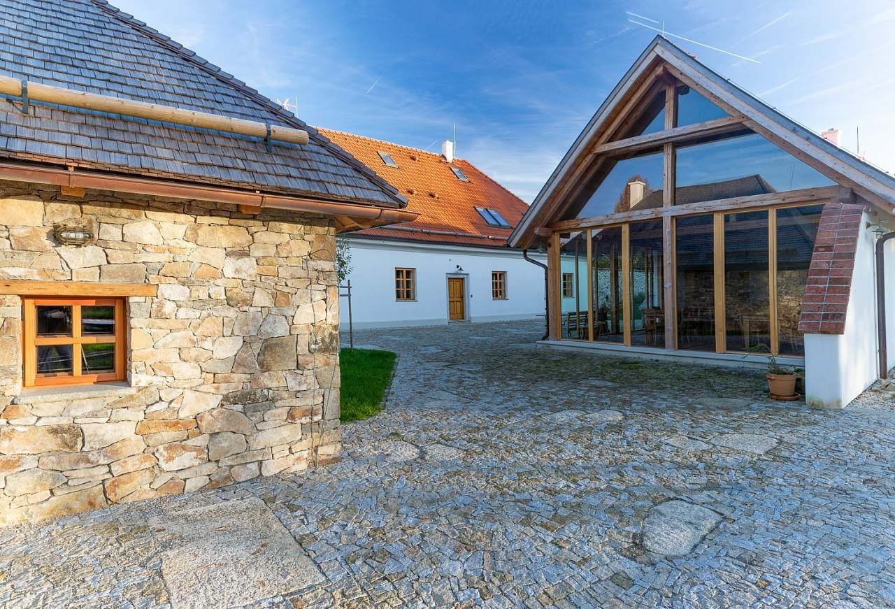 Chata · Nová Pec, Jihočeský kraj - 3