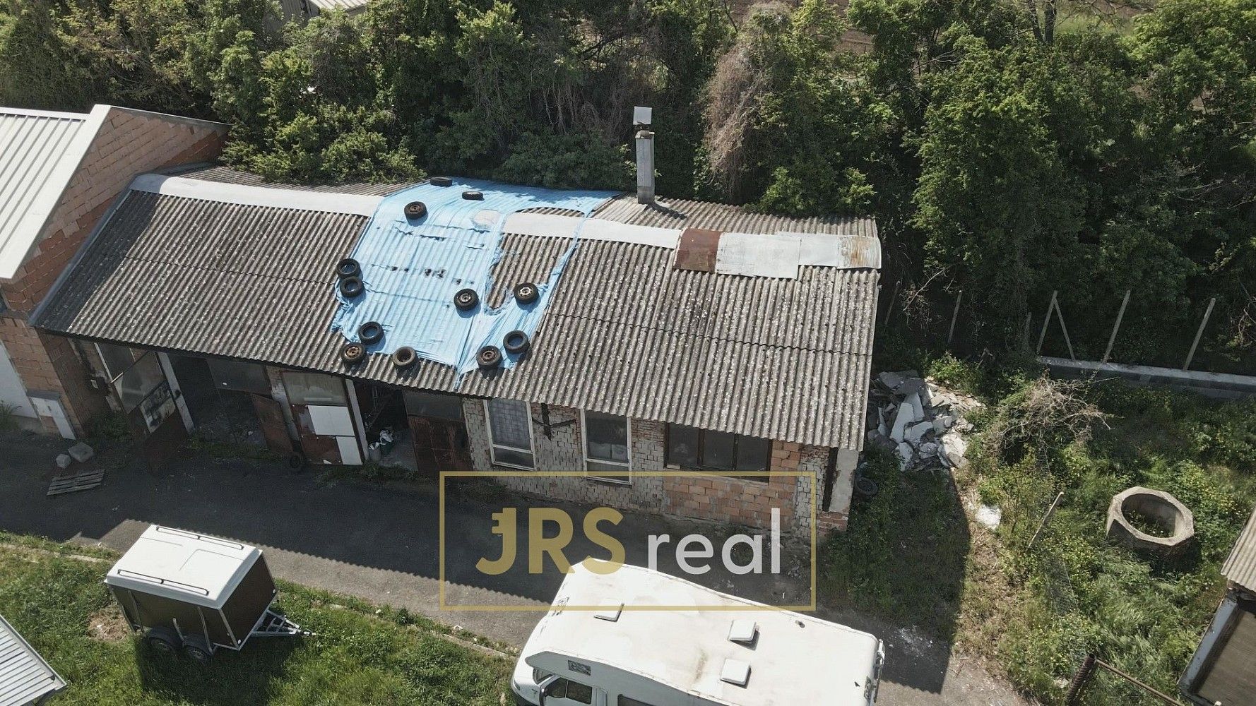 Sklady, Drnholec, okres Břeclav, Jihomoravský kraj, 164 m² - 1