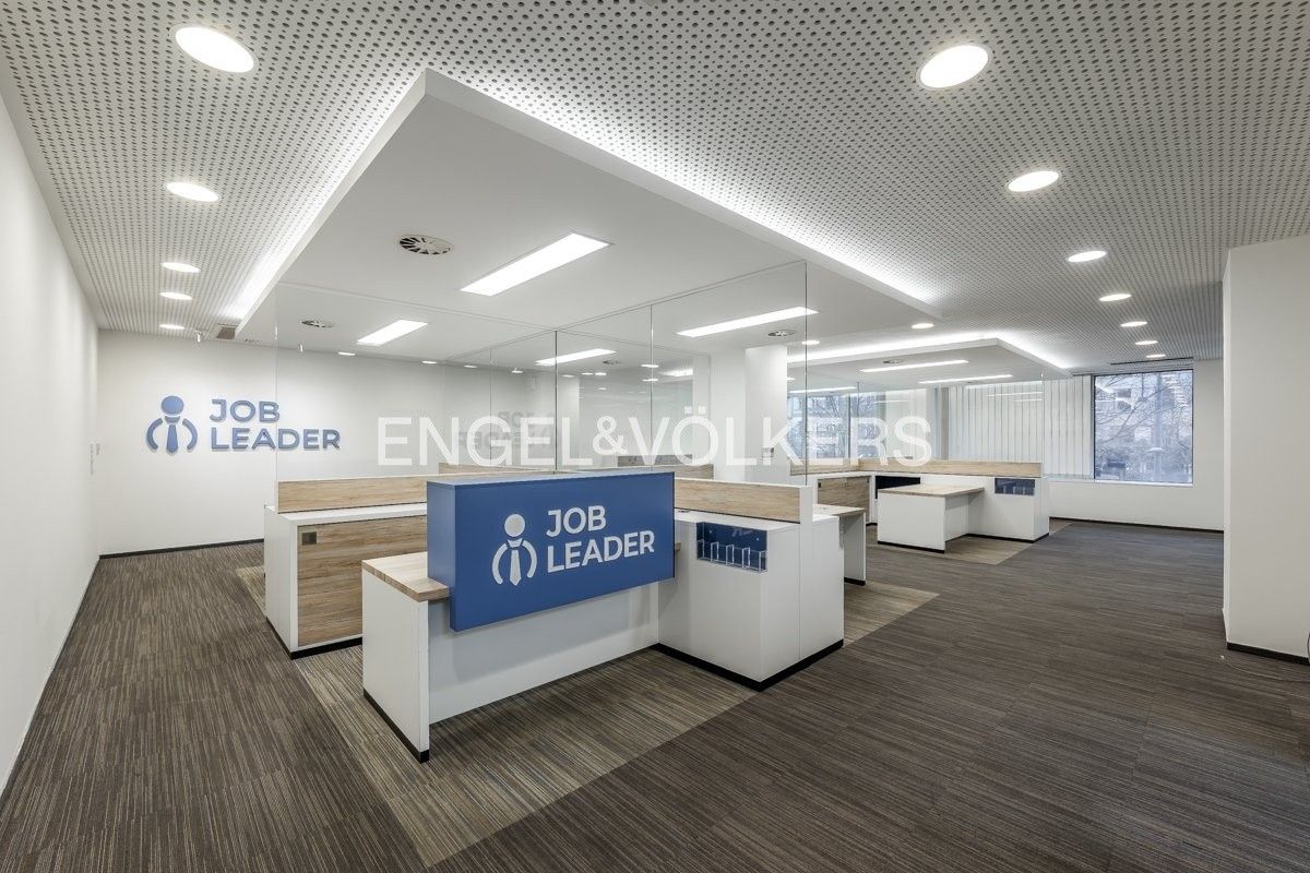 Kanceláře, Václavské náměstí, Praha, 191 m²