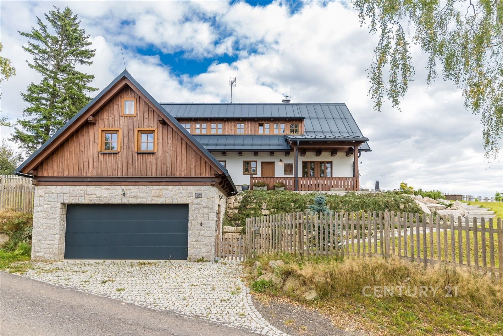 Prodej chalupa - Albrechtice v Jizerských horách, 293 m²