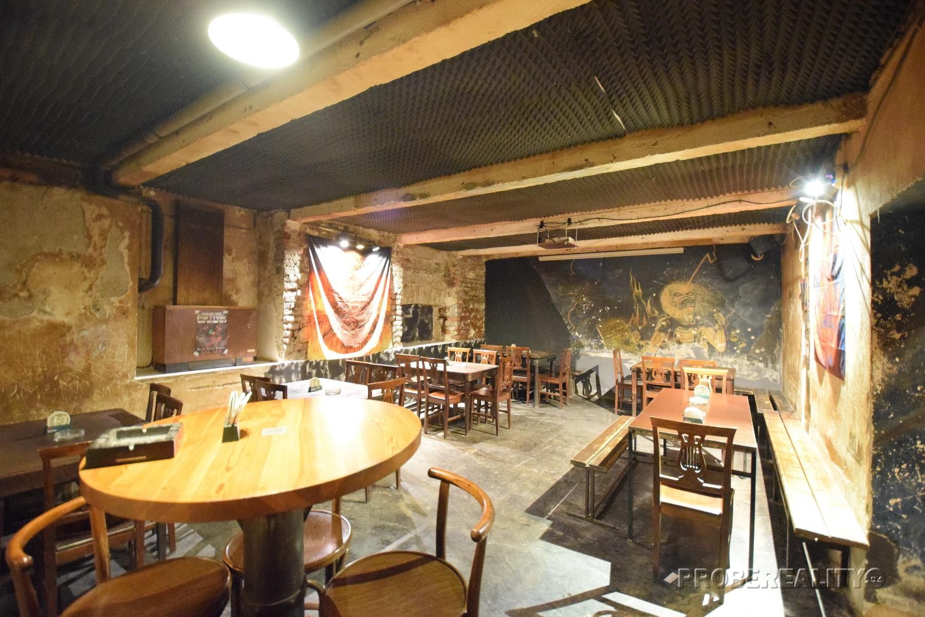 Prodej restaurace - Sokolovská, Praha, 160 m²