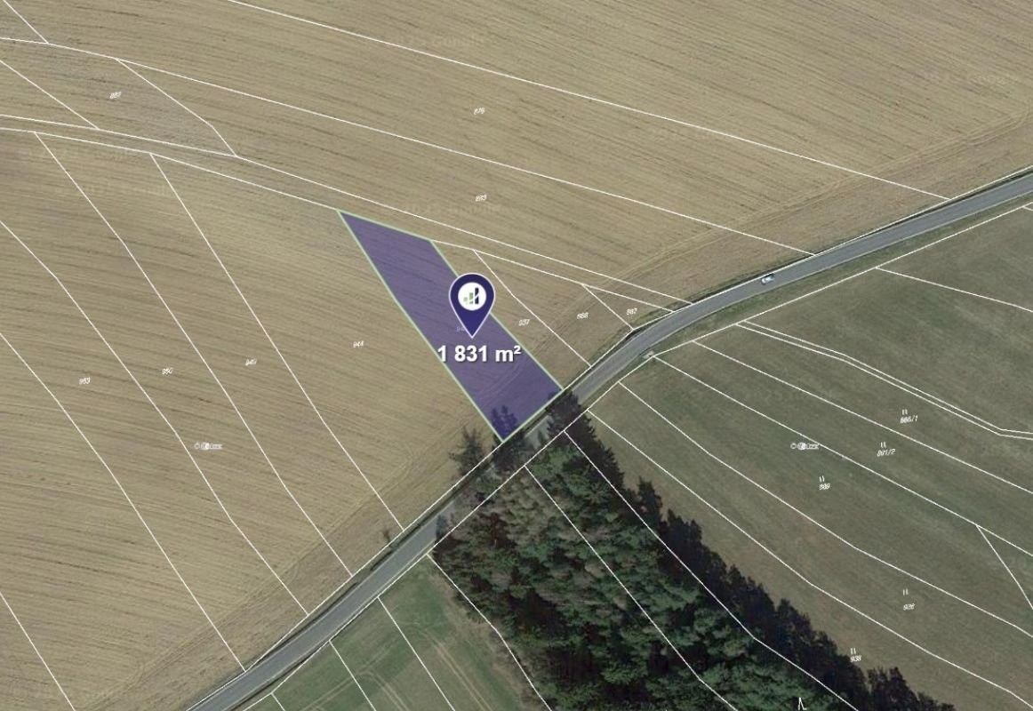 Prodej pozemek pro bydlení - Soběslav, 392 01