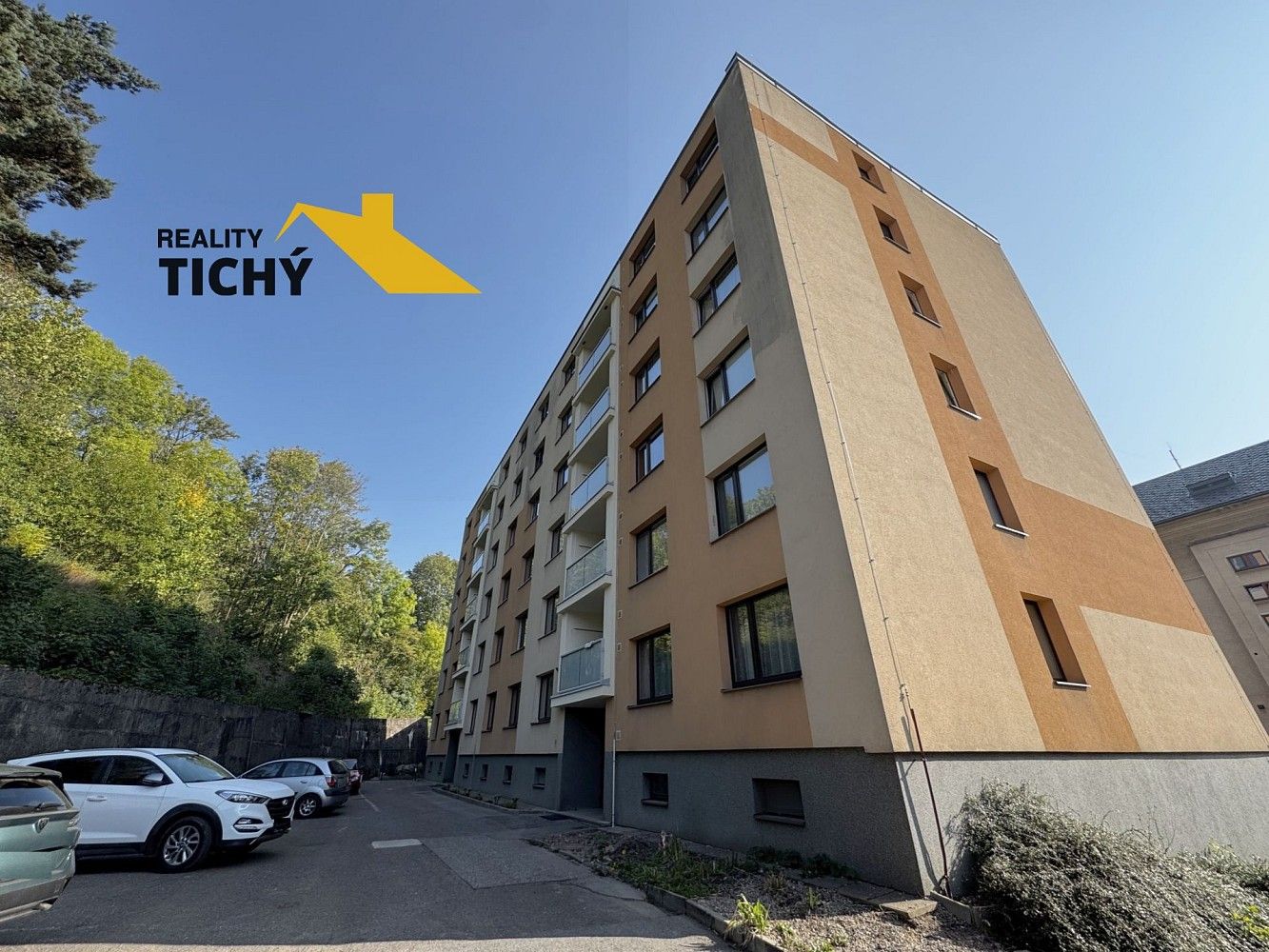 Byt 2+1 · 52 m² · Komenského, Náchod - 3