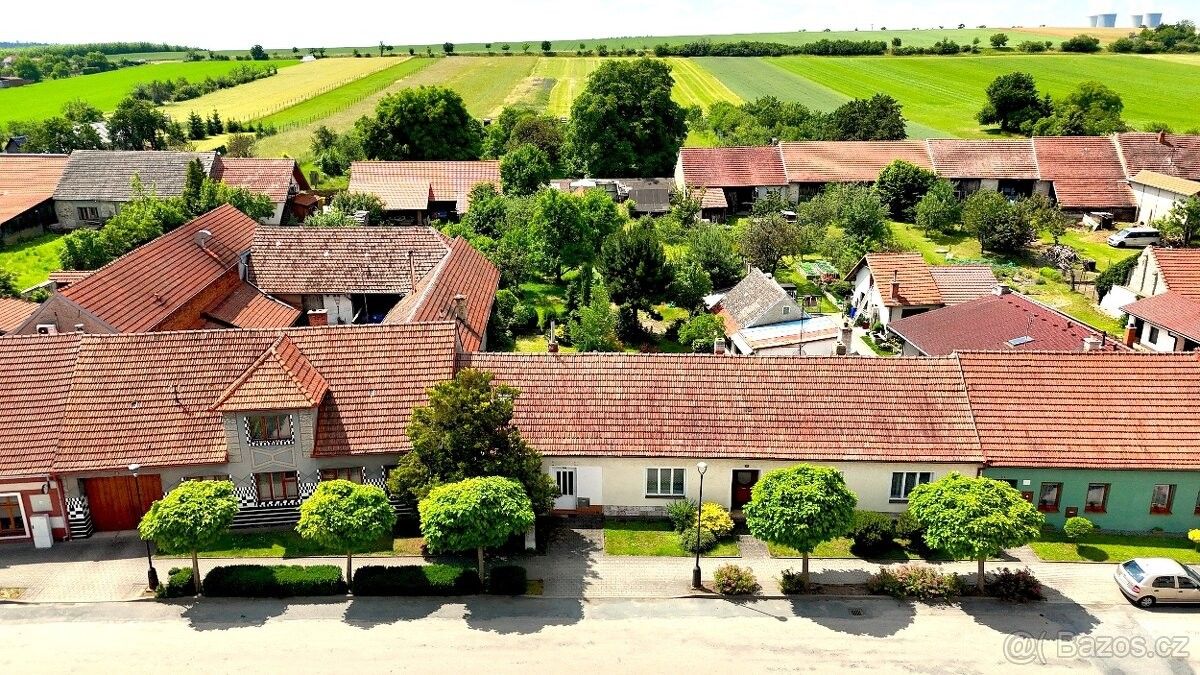 Prodej rodinný dům - Mohelno, 675 75