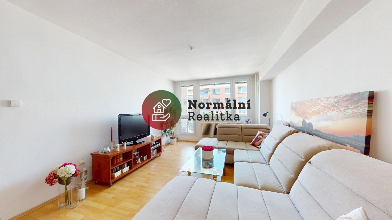 Byt 2+1 · 58 m² · sídl. Hůrka, Kralupy nad Vltavou - 4