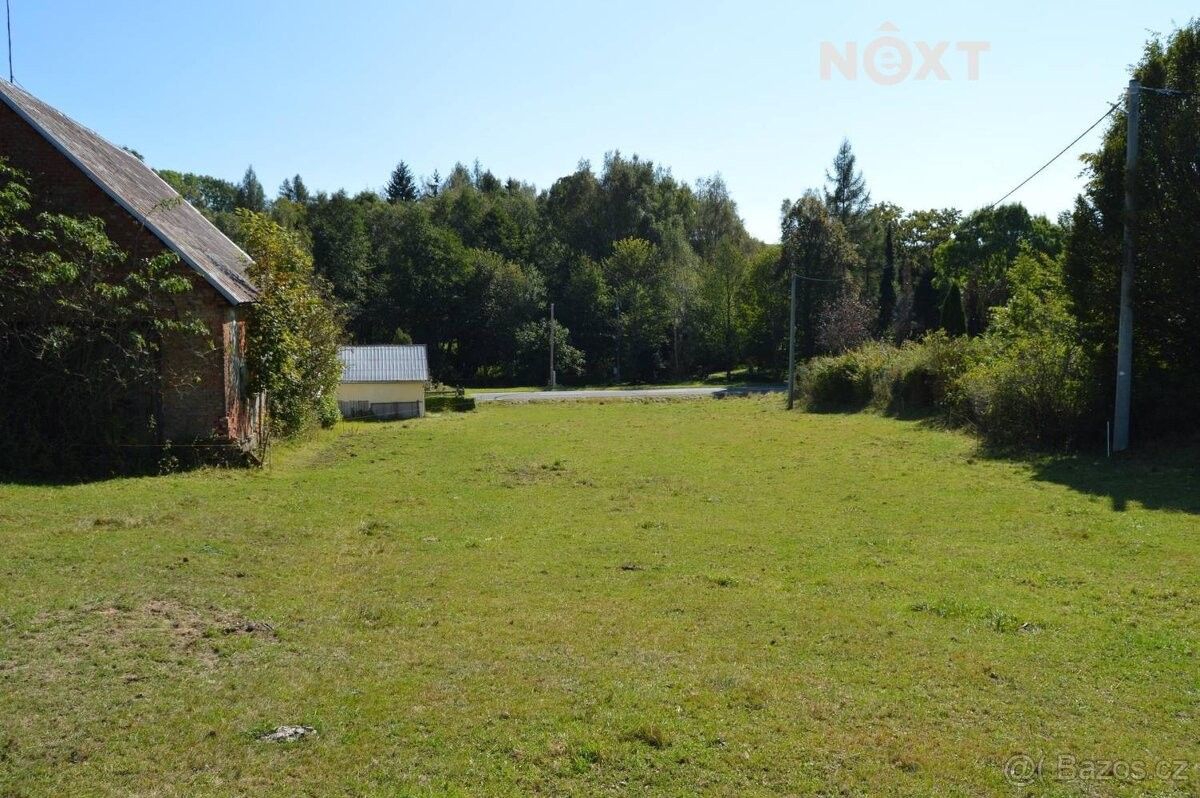 Prodej pozemek - Světlá Hora, 793 31, 1 220 m²