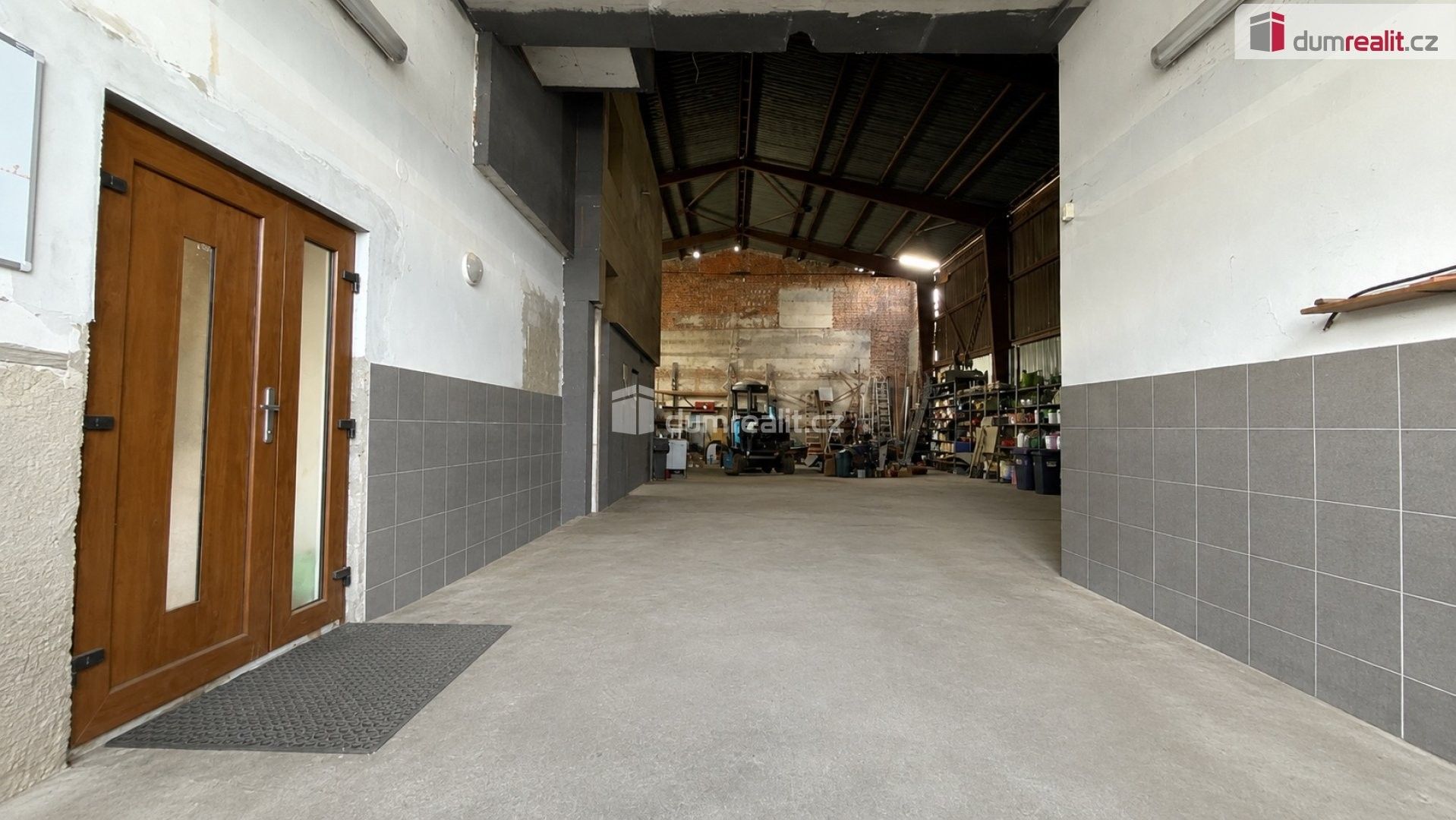 Prodej výrobní prostory - Nová, Lanžhot, 3 255 m² - 5