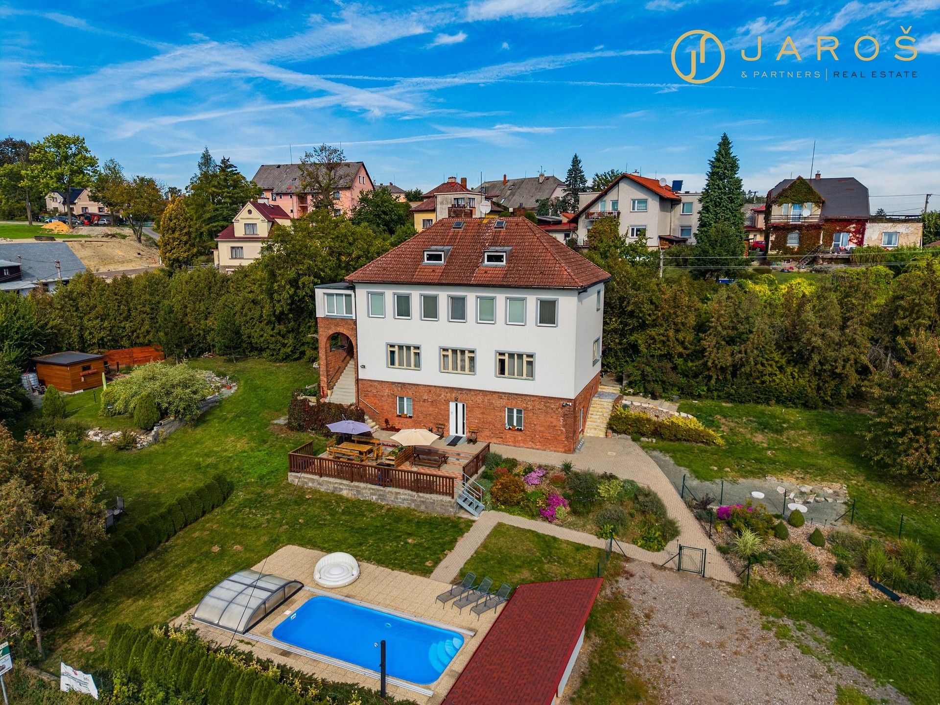 Rodinný dům, 338 m²