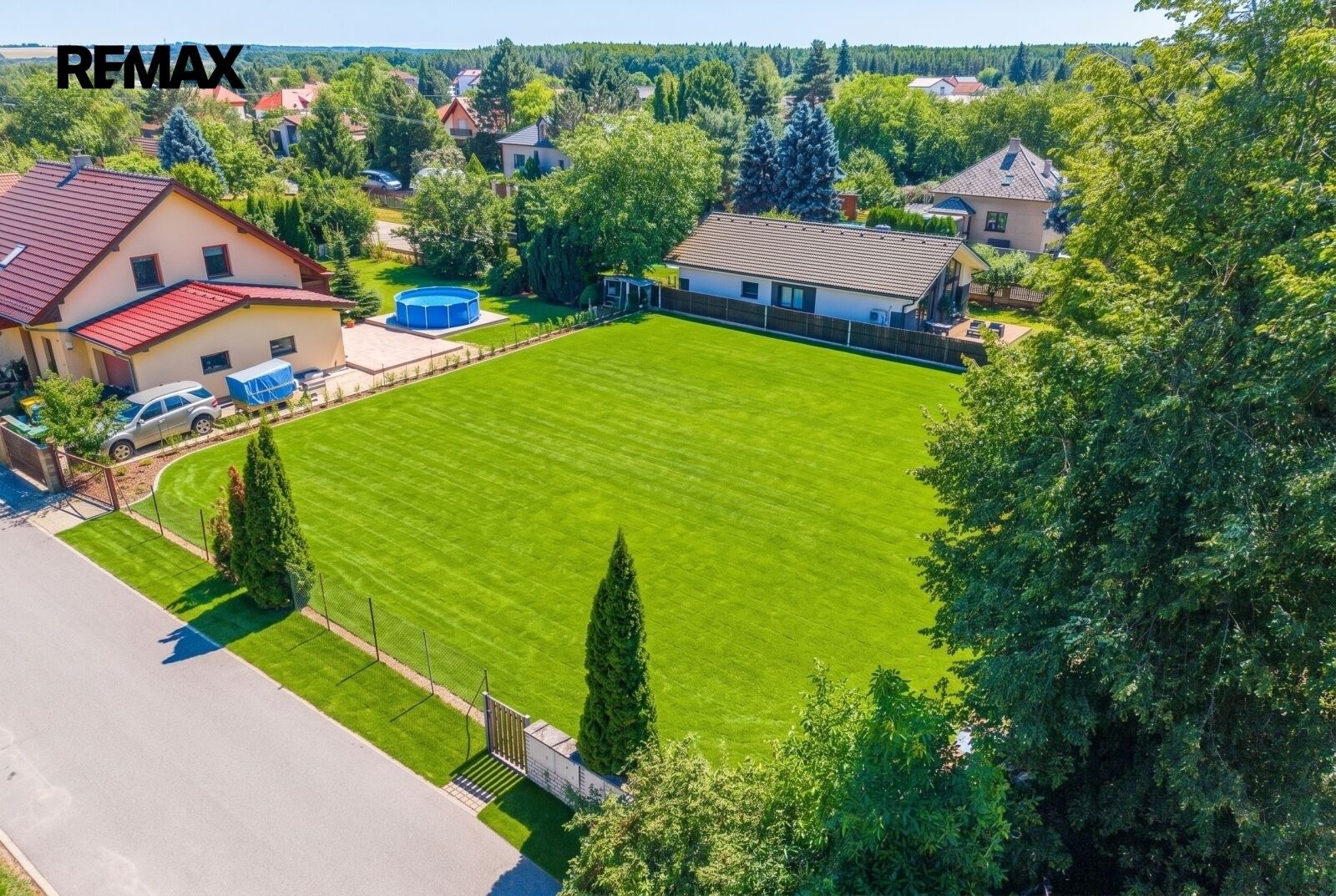 Pozemek pro bydlení, 1 009 m²