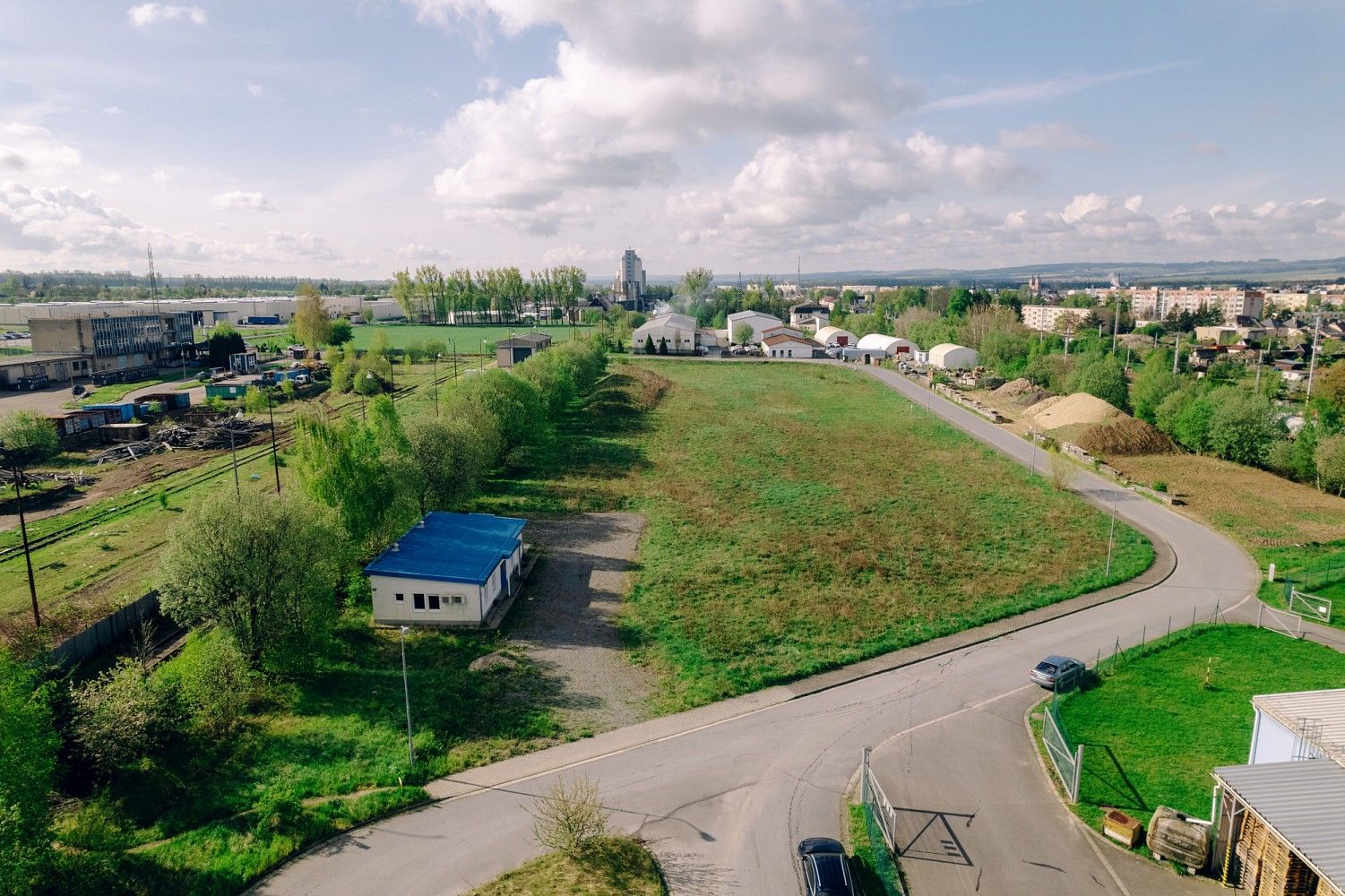 Komerční pozemky, Průmyslová, Svitavy - Předměstí - 1