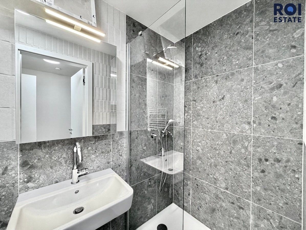 Byt 1+kk · 23 m² · Bratislavská,Zábrdovice,Brno - 4