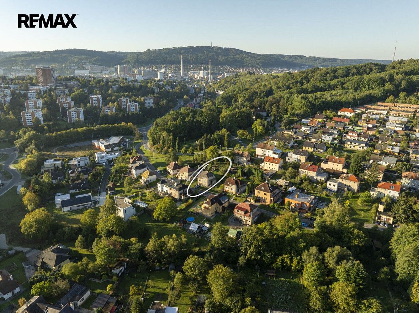 Rodinné domy, Mokrá I, Zlín - Mladcová, 255 m² - 2