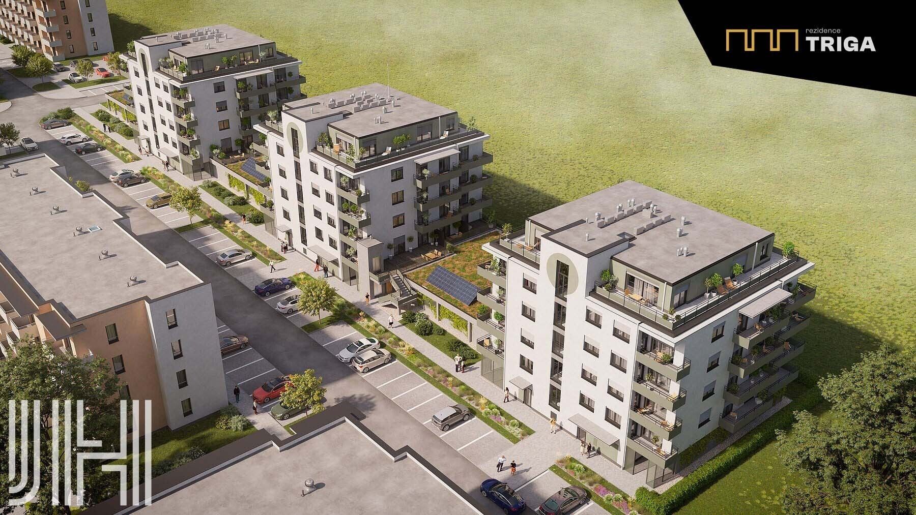 Byt 1+kk · 32 m² · Na Lukách, Prostějov - 4