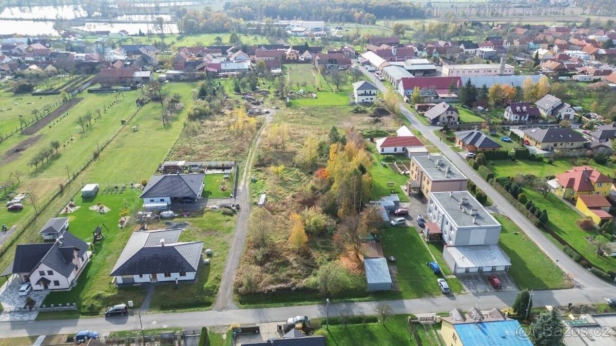 Pozemky pro bydlení, Hustopeče nad Bečvou, 753 66 - 1