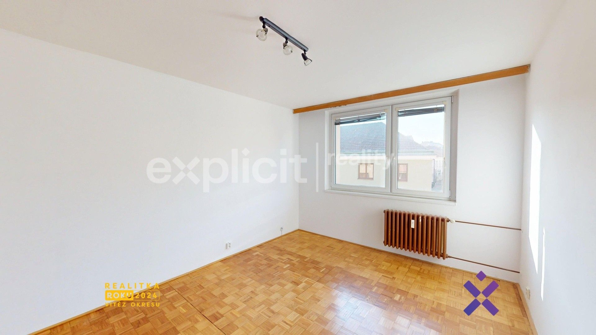 Pronájem byt 1+1 - Františkánská, Uherské Hradiště, 34 m²