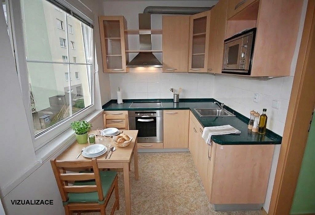 1+1, Liberec - Liberec VI-Rochlice, Liberecký kraj, 34 m² - 1