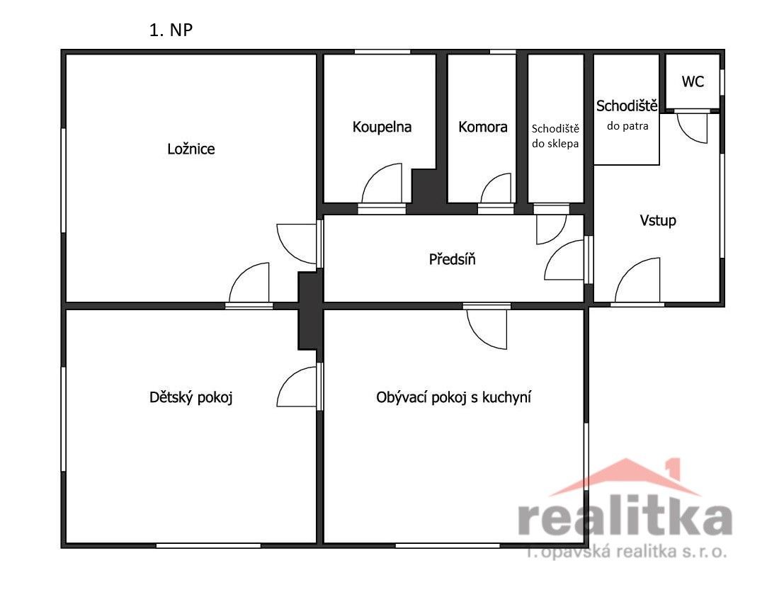 Rodinný dům · 137 m² · Slezská, Opava - 3