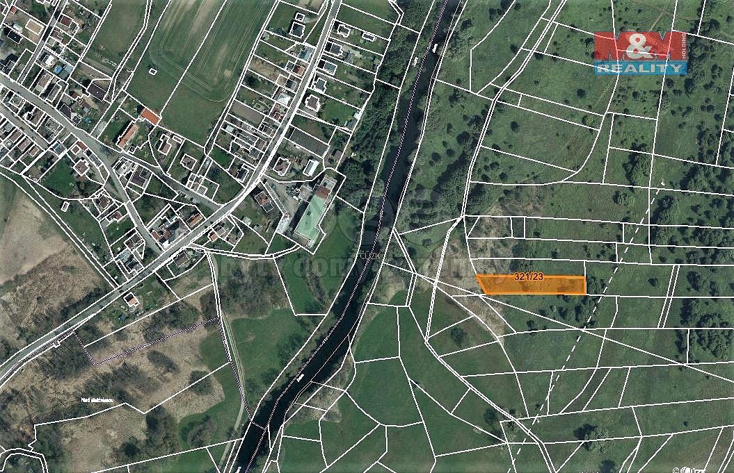 Louky, Bakov nad Jizerou, okres Mladá Boleslav, Středočeský kraj - 1