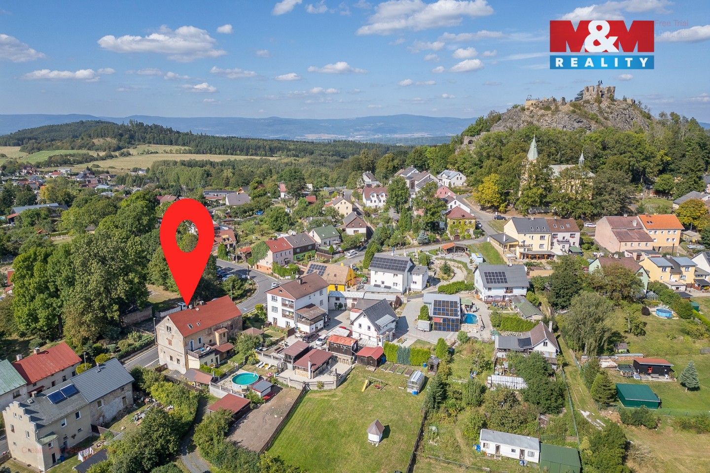 Rodinný dům · 518 m² · Andělská Hora - 3