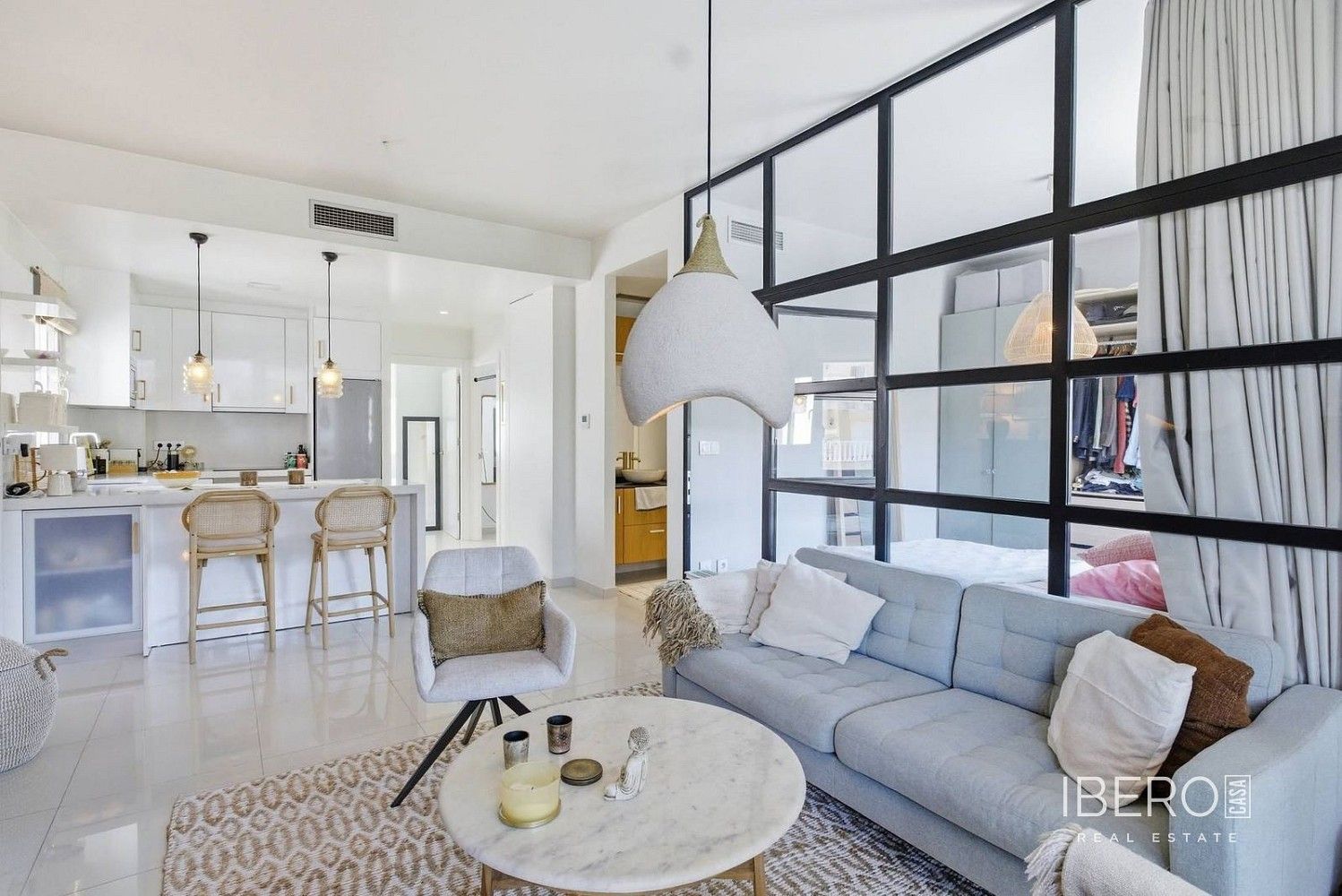 4+kk, Guardamar del Segura, Španělsko, 108 m² - 1