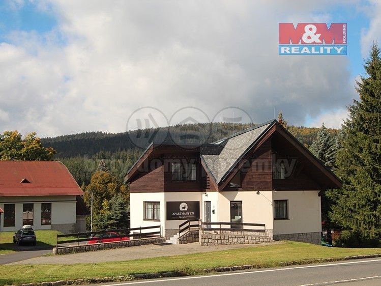 Prodej rodinný dům - Nový Svět, Harrachov, 210 m²