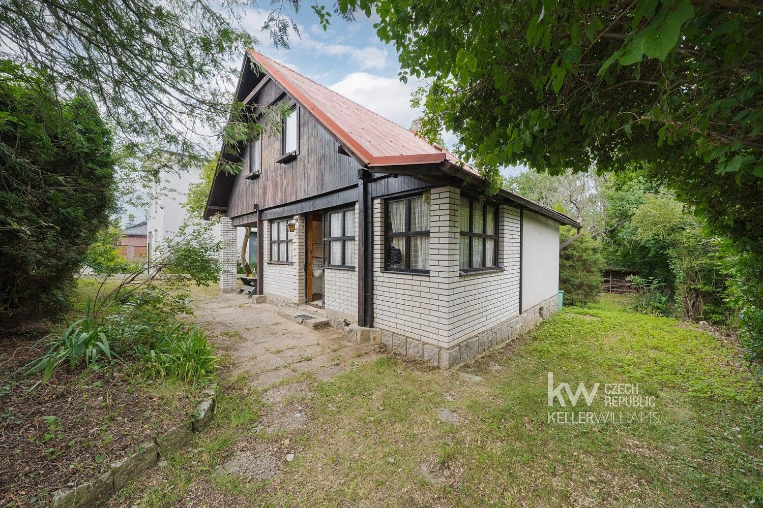 Chalupy, Jívová, Říčany, okres Praha-východ, 89 m² - 2