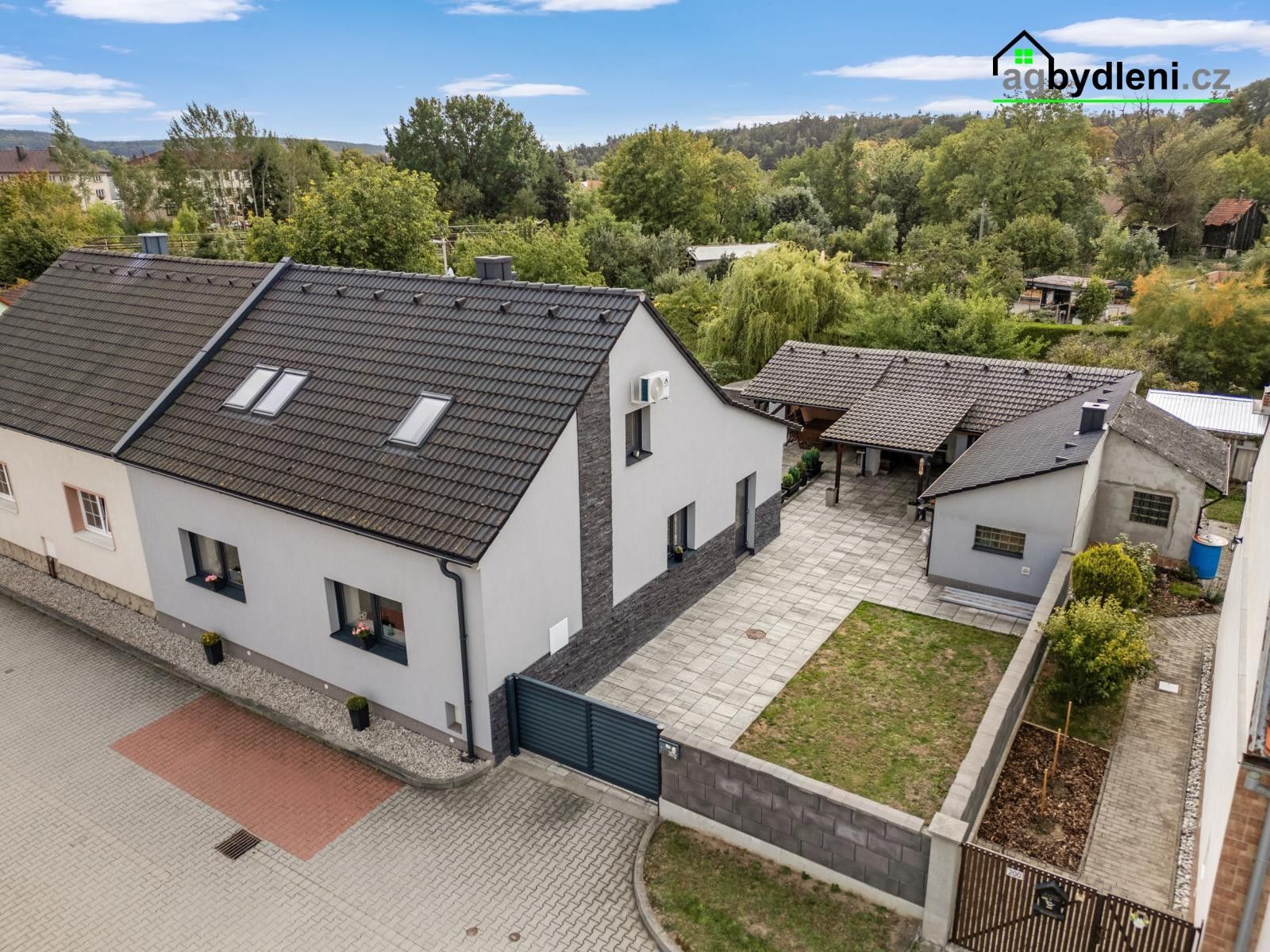 Prodej rodinný dům - Hřbitovní, Chotěšov, 140 m² - 5