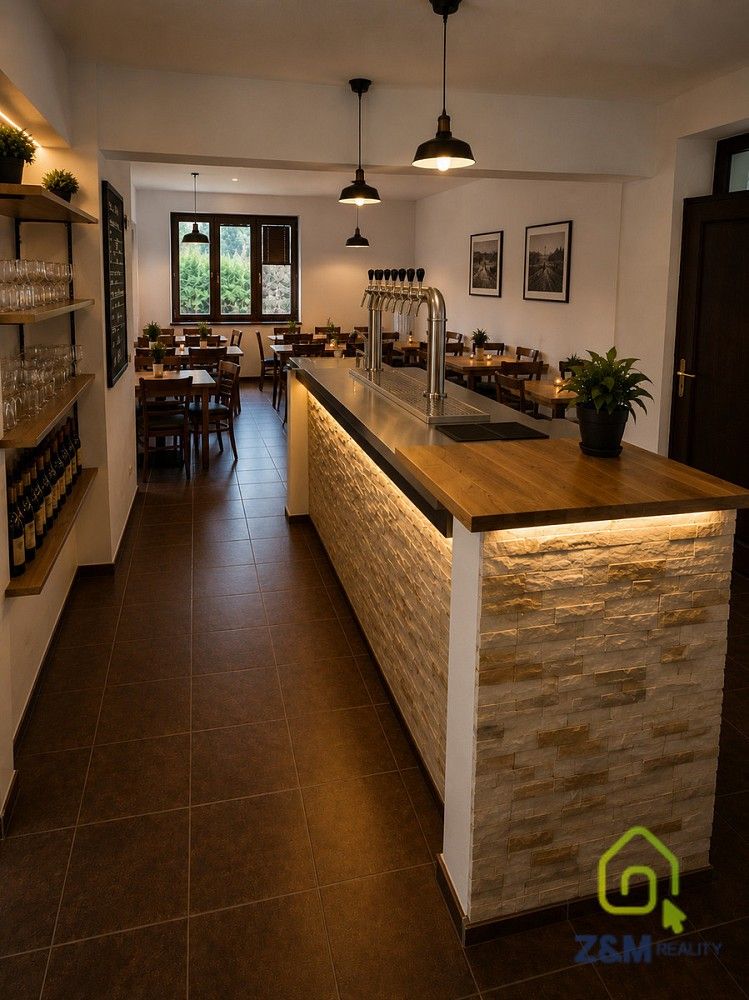 Prodej restaurace - Citice, okres Sokolov, 140 m² - 5