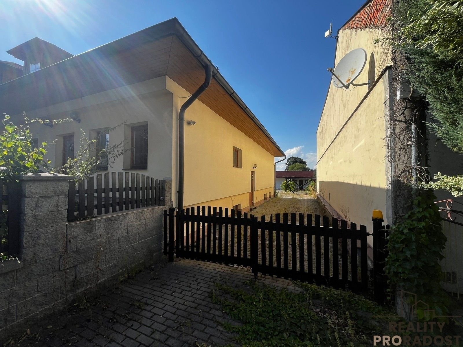 Prodej rodinný dům - Podhradní Lhota, 160 m² - 5