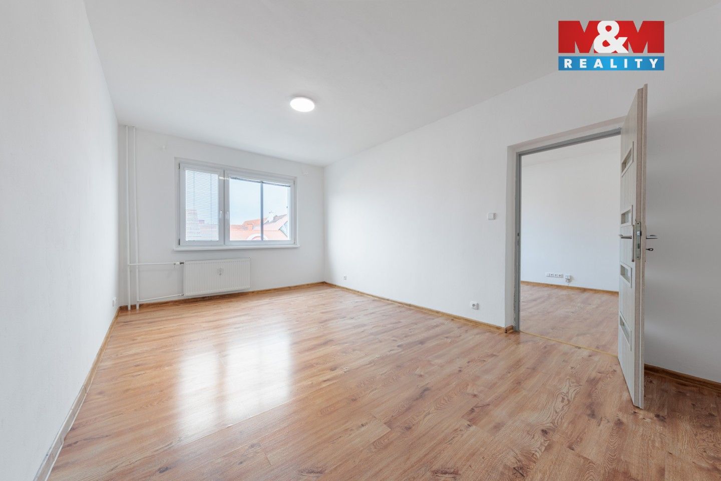 Byt 2+1 · 55 m² · Rooseweltova, Sokolov - 4