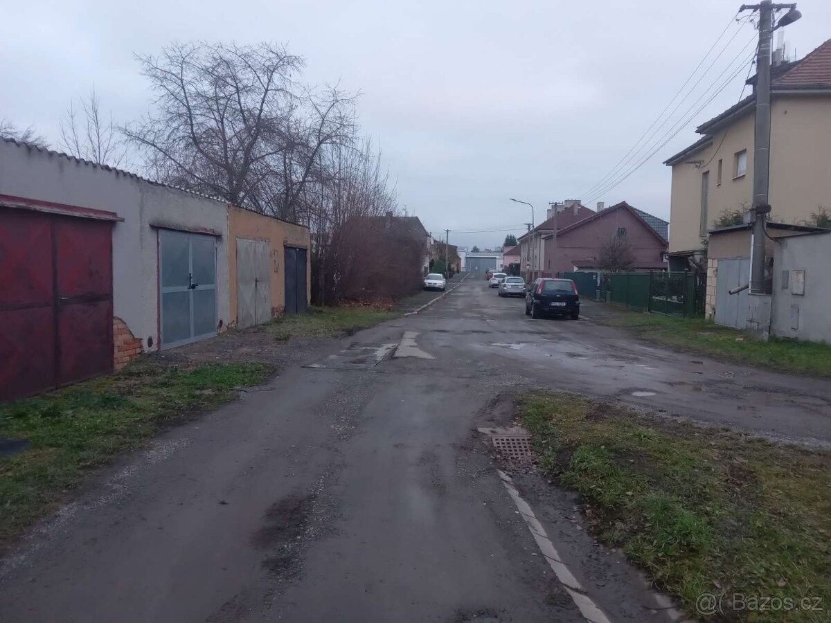 Pronájem garáž - Rokycany, 337 01